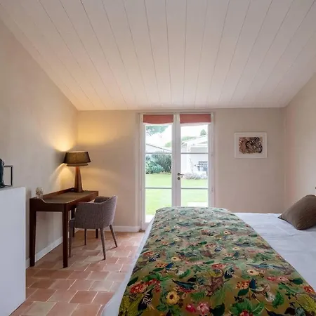 ヴィラ Maison Galerie Dans Un Jardin De 1200m2