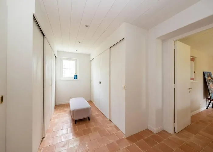 Maison Galerie Dans Un Jardin De 1200m2 Villa