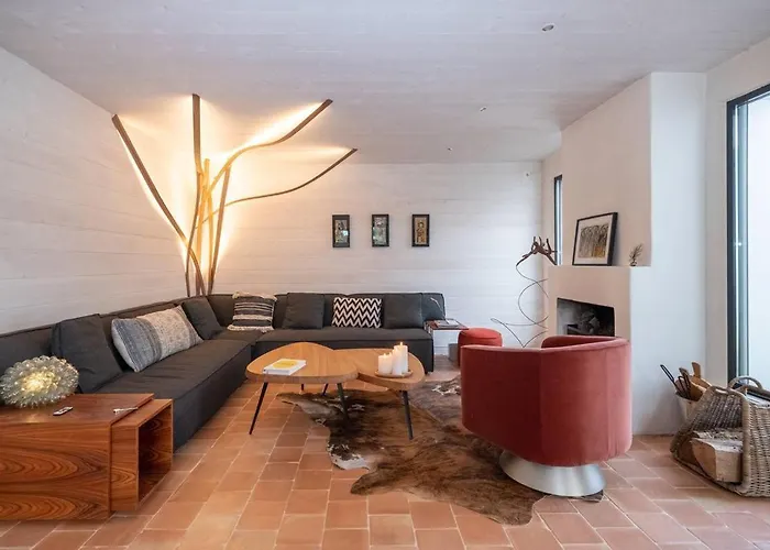 Maison Galerie Dans Un Jardin De 1200m2 Le Bois-Plage-en-Ré